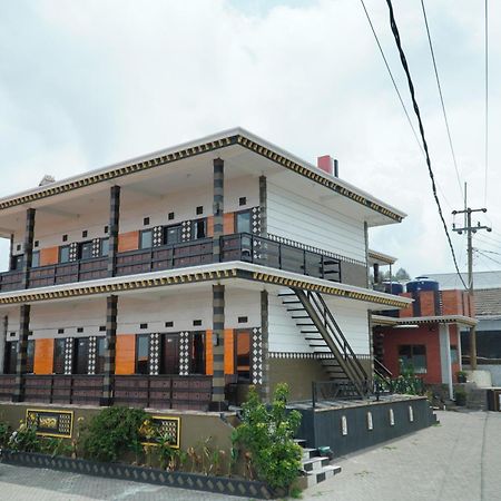 Parama Bromo Hotel Ngadisari المظهر الخارجي الصورة