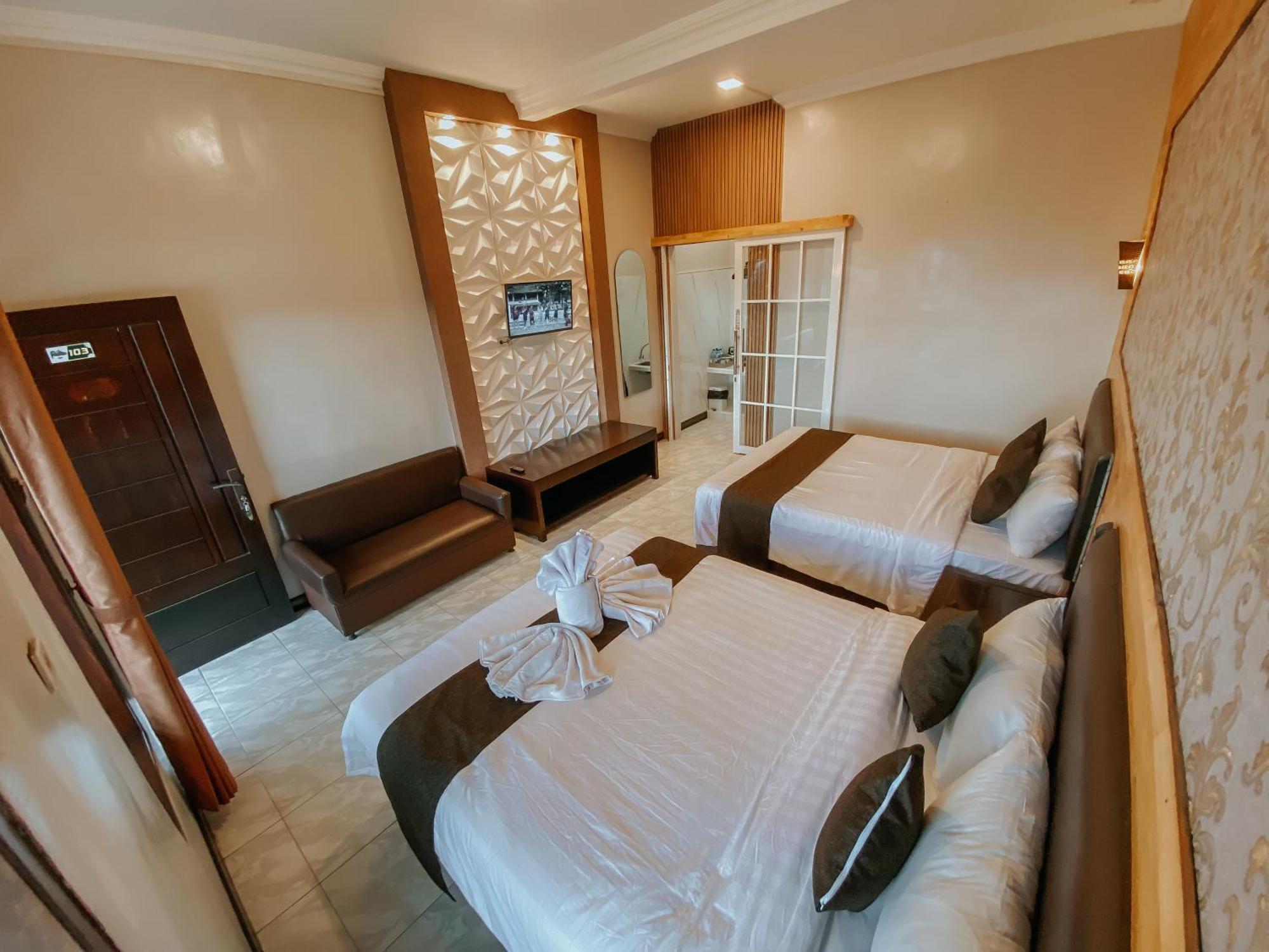 Parama Bromo Hotel Ngadisari المظهر الخارجي الصورة