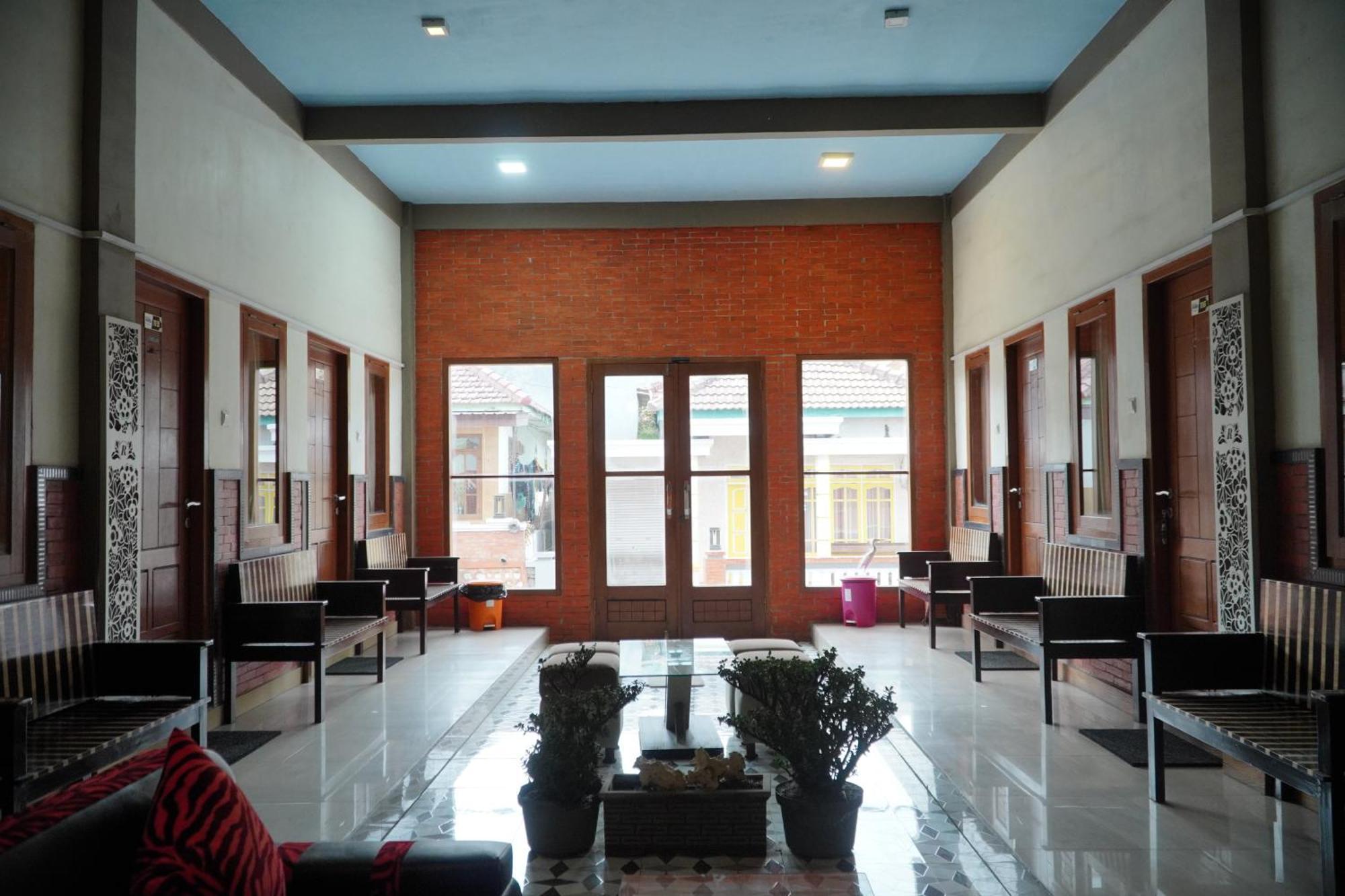 Parama Bromo Hotel Ngadisari المظهر الخارجي الصورة