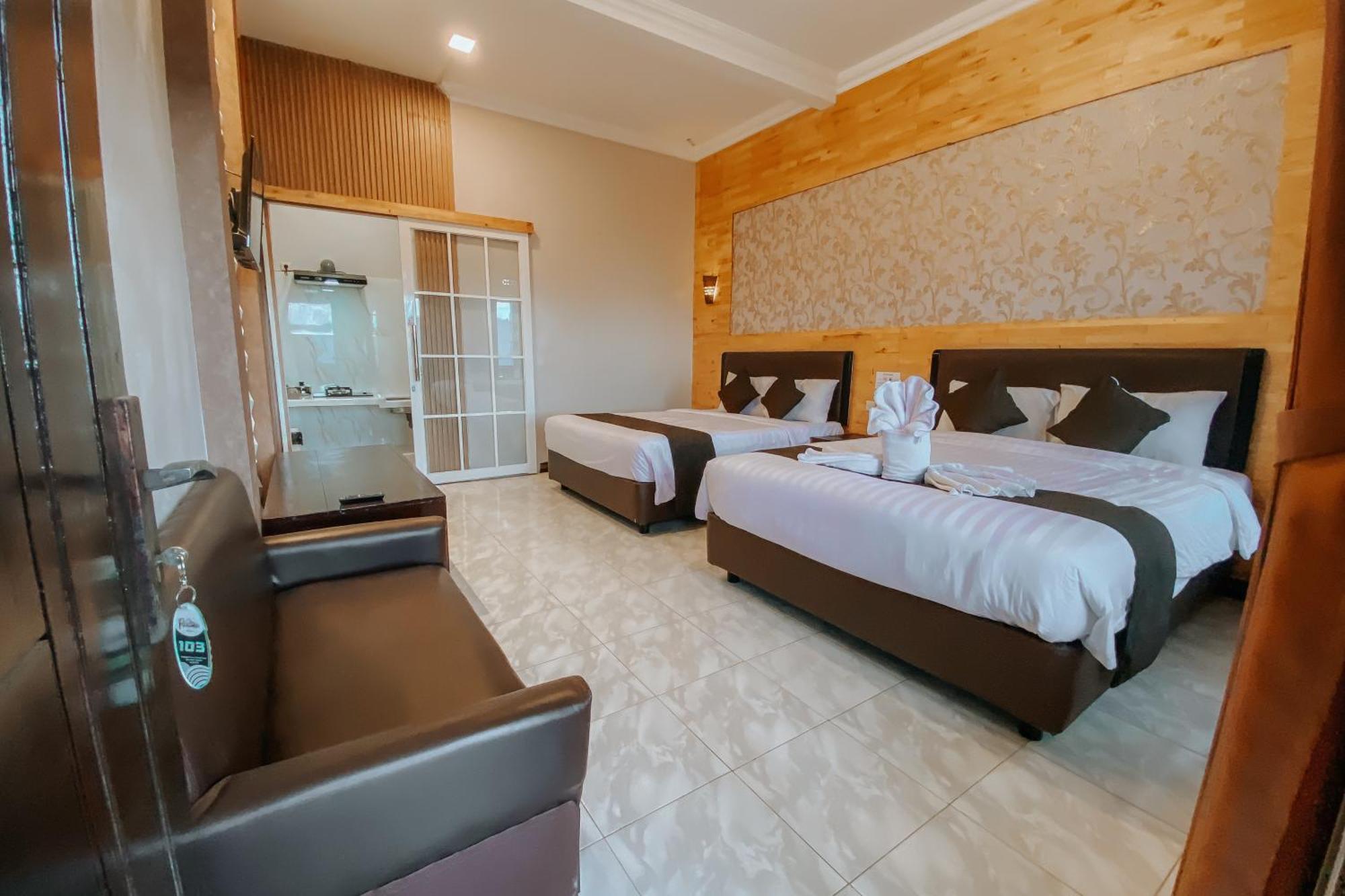 Parama Bromo Hotel Ngadisari المظهر الخارجي الصورة